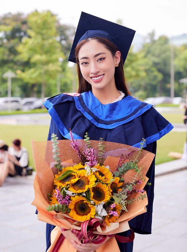  Bộ đôi MC của Miss Grand Vietnam: Lương Thùy Linh thành tích xuất sắc, người còn lại thế nào? - Ảnh 3.