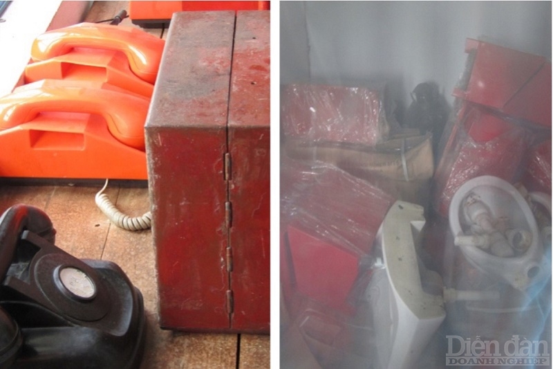 Hoang tàn, vắng lặng tại “cung đường vàng nghìn tỷ Hạ Long – Hà Nội - Ảnh 6. Hoang tàn, vắng lặng tại “cung đường vàng nghìn tỷ Hạ Long – Hà Nội - Ảnh 6.