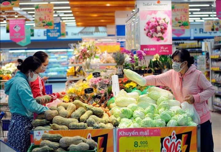Bộ Tài chính: Nhiều mặt hàng chịu áp lực tăng giá dịp cuối năm - Ảnh 1. Bộ Tài chính: Nhiều mặt hàng chịu áp lực tăng giá dịp cuối năm - Ảnh 1.
