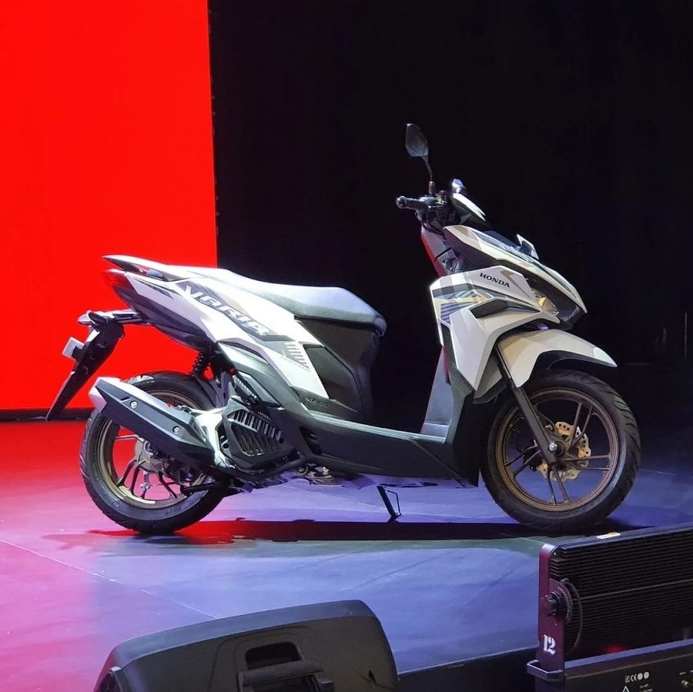 Giá xe Honda Vario và khuyến mãi mới nhất 2023  Tinxe