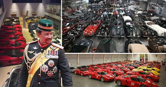 Nhóm khách nhà giàu bị Ferrari cấm mua siêu xe - Ảnh 4.