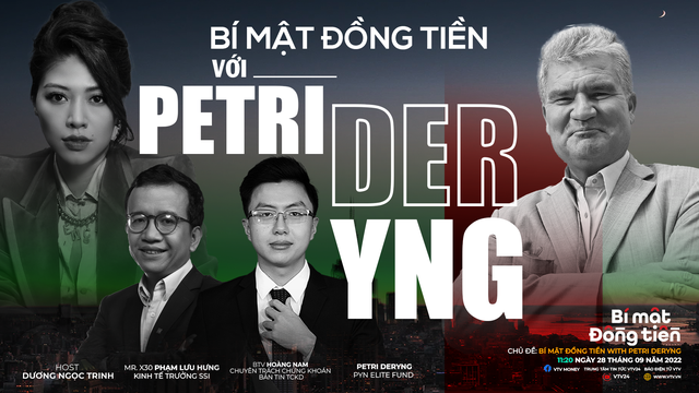 Ông Petri Deryng: Việt Nam là một trong những thị trường tốt nhất thế giới, PYN Elite Fund đầu tư nhắm tới dài hạn với lợi nhuận 200-300% - Ảnh 2.