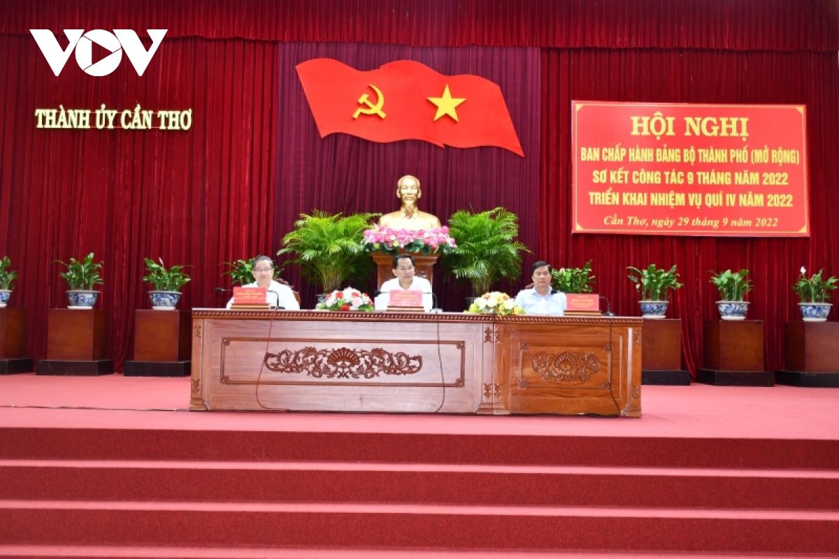 Quy mô nền kinh tế của Cần Thơ đạt hơn 105.000 tỷ đồng - Ảnh 1.