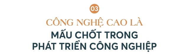 GS.TSKH Nguyễn Mại: Nếu không thay đổi, phát triển công nghiệp của Thanh Hóa sẽ sớm bị Hà Tĩnh, Nghệ An vượt mặt - Ảnh 6.