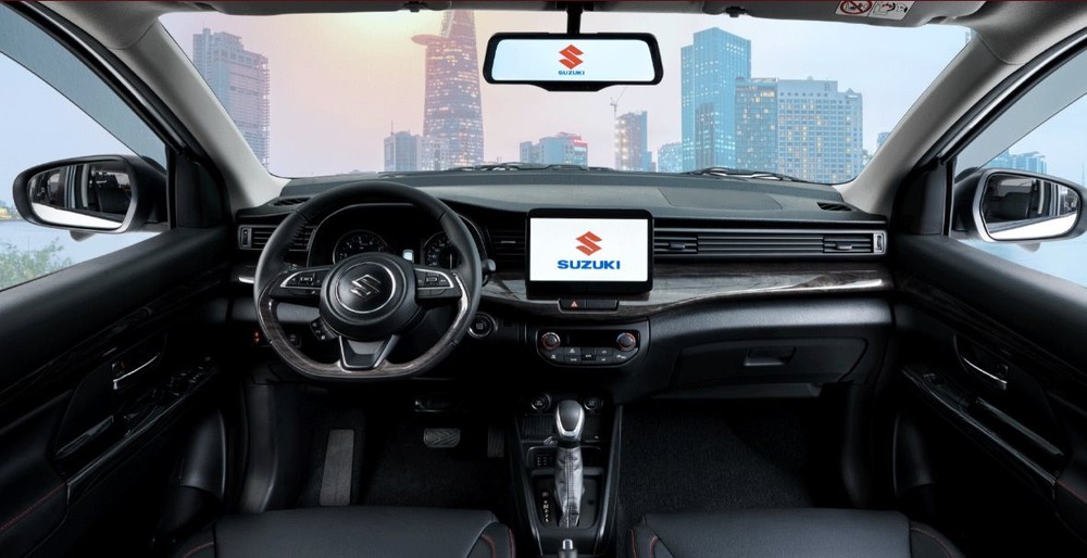  Nỗ lực thoát ế, Suzuki tung siêu phẩm tiết kiệm nhiên liệu hàng đầu phân khúc - Ảnh 4.