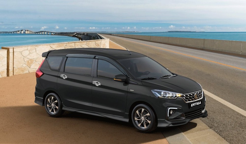  Nỗ lực thoát ế, Suzuki tung siêu phẩm tiết kiệm nhiên liệu hàng đầu phân khúc - Ảnh 1.