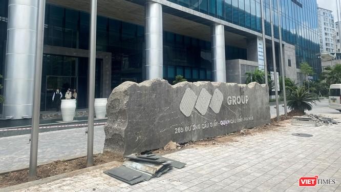 FLC quyết chuộc lại tòa tháp 265 Cầu Giấy - Ảnh 1. FLC quyết chuộc lại tòa tháp 265 Cầu Giấy - Ảnh 1.