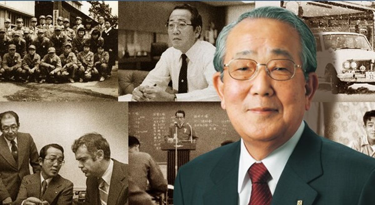 日本のビジネス王稲盛和夫氏が死去、人生の意味についての3つの真実を残した - 写真2。