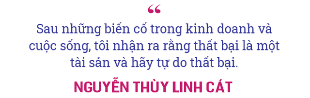 Dành cả thanh xuân để khởi nghiệp, CEO chuỗi thời trang nam CATSA: Khi thành công, tôi nhận ra 1 triệu đô la không mua được 1 năm tuổi trẻ - Ảnh 18.