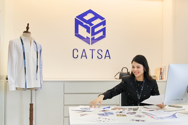 Dành cả thanh xuân để khởi nghiệp, CEO chuỗi thời trang nam CATSA: Khi thành công, tôi nhận ra 1 triệu đô la không mua được 1 năm tuổi trẻ - Ảnh 4.