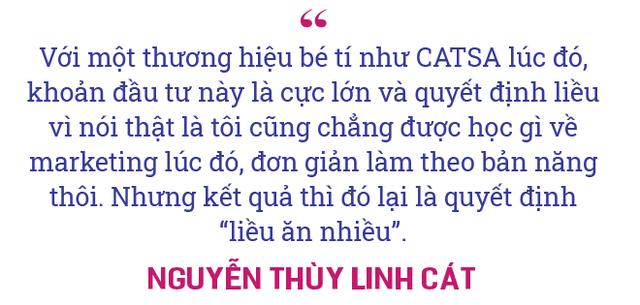 Dành cả thanh xuân để khởi nghiệp, CEO chuỗi thời trang nam CATSA: Khi thành công, tôi nhận ra 1 triệu đô la không mua được 1 năm tuổi trẻ - Ảnh 7.