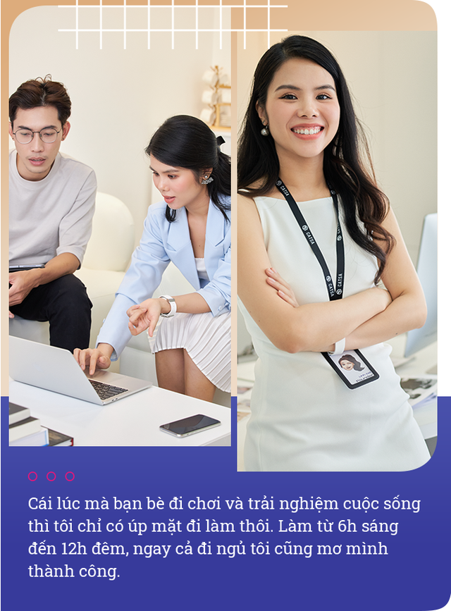 Dành cả thanh xuân để khởi nghiệp, CEO chuỗi thời trang nam CATSA: Khi thành công, tôi nhận ra 1 triệu đô la không mua được 1 năm tuổi trẻ - Ảnh 9.