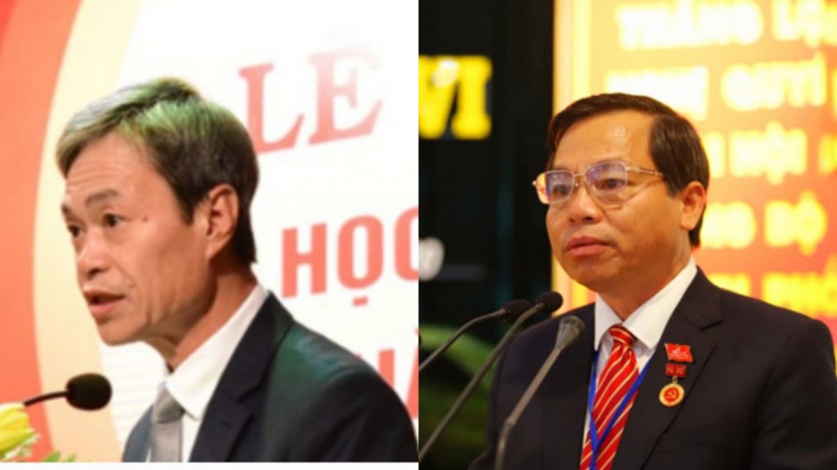 Lâm Đồng kỷ luật Bí thư Thành ủy Đà Lạt và Bí thư Thành ủy Bảo Lộc - Ảnh 1.