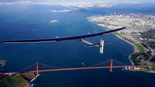 Máy bay năng lượng mặt trời ở trên không nhiều tháng, nhẹ chỉ bằng chiếc SUV, mở cánh cửa cho hàng không tương lai - Ảnh 1.