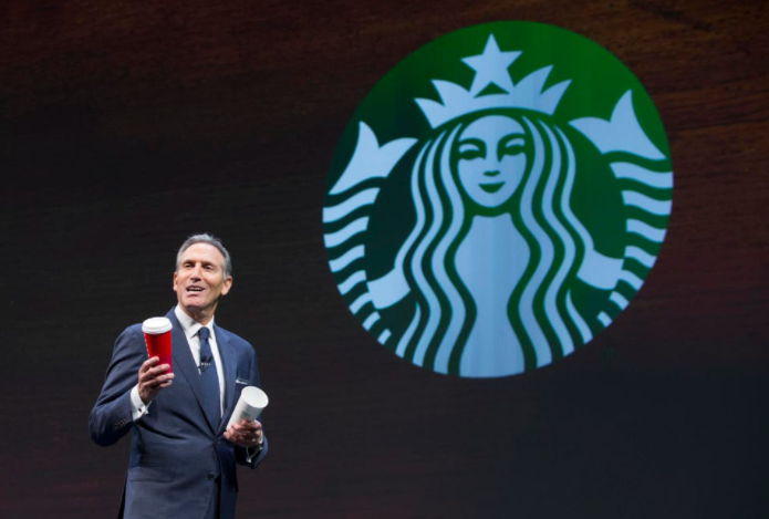 Starbucks thay CEO: Chương mới cho “gã khổng lồ” đồ uống? | Doanh nhân - Ảnh 2. Starbucks thay CEO: Chương mới cho “gã khổng lồ” đồ uống? | Doanh nhân - Ảnh 2.