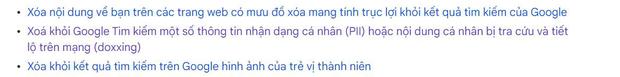 Tự tra thấy thông tin cá nhân trên Google, cần làm điều này ngay lập tức! - Ảnh 4.