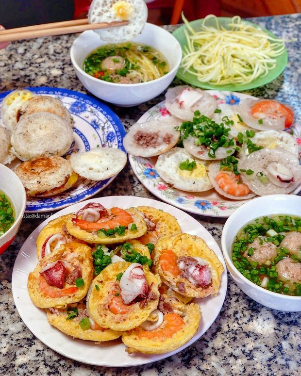 Tạp chí Mỹ gợi ý loạt món ăn đường phố nên thử khi đến Việt Nam - Ảnh 7.