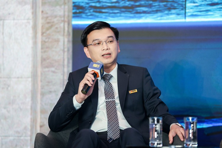 Shark Hùng Anh giành được startup cuối cùng của Thương vụ Bạc tỷ mùa 5 - Ảnh 1. Shark Hùng Anh giành được startup cuối cùng của Thương vụ Bạc tỷ mùa 5 - Ảnh 1.