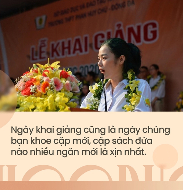  Chào nhé, mùa khai trường! - Ảnh 5.