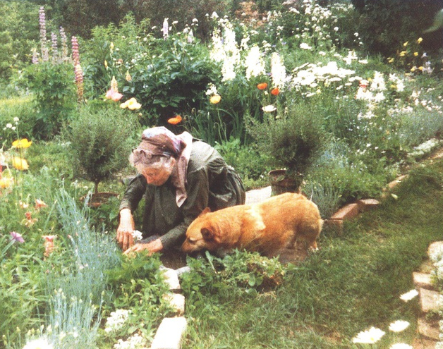 Cụ bà 92 tuổi cải tạo mảnh đất quê thành căn nhà vườn nên thơ trị giá 2 triệu USD - Ảnh 7.