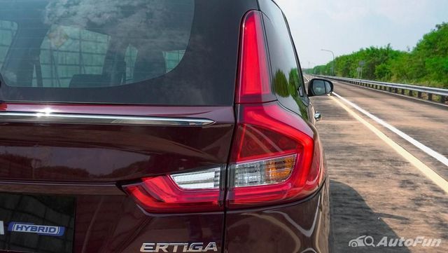 Xe lai giá rẻ Suzuki Ertiga Hybrid được xác nhận ra mắt Việt Nam: Giá dự kiến ​​518,6 triệu đồng, tốn 5,05 lít xăng/100 km - Ảnh 8.