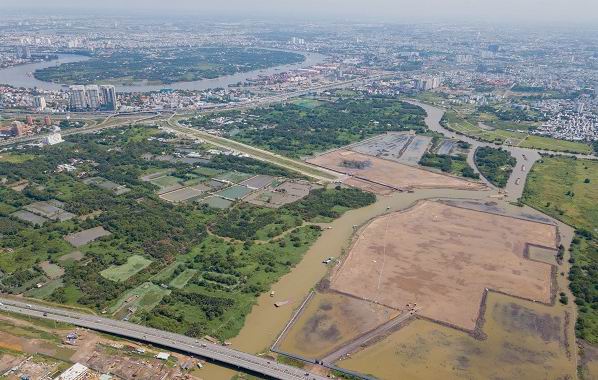 Góp ý dự thảo Luật Đất đai: Duy trì 2 kênh tạo quỹ đất phát triển nhà ở - Ảnh 2.