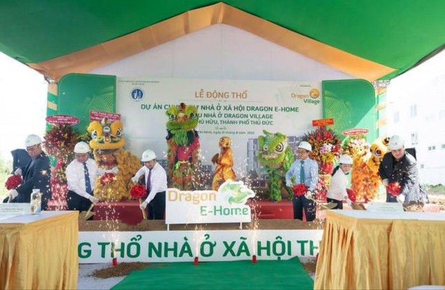 Doanh nghiệp khởi công nhưng không xây dựng nhà ở xã hội sẽ bị thu hồi dự án - Ảnh 1.