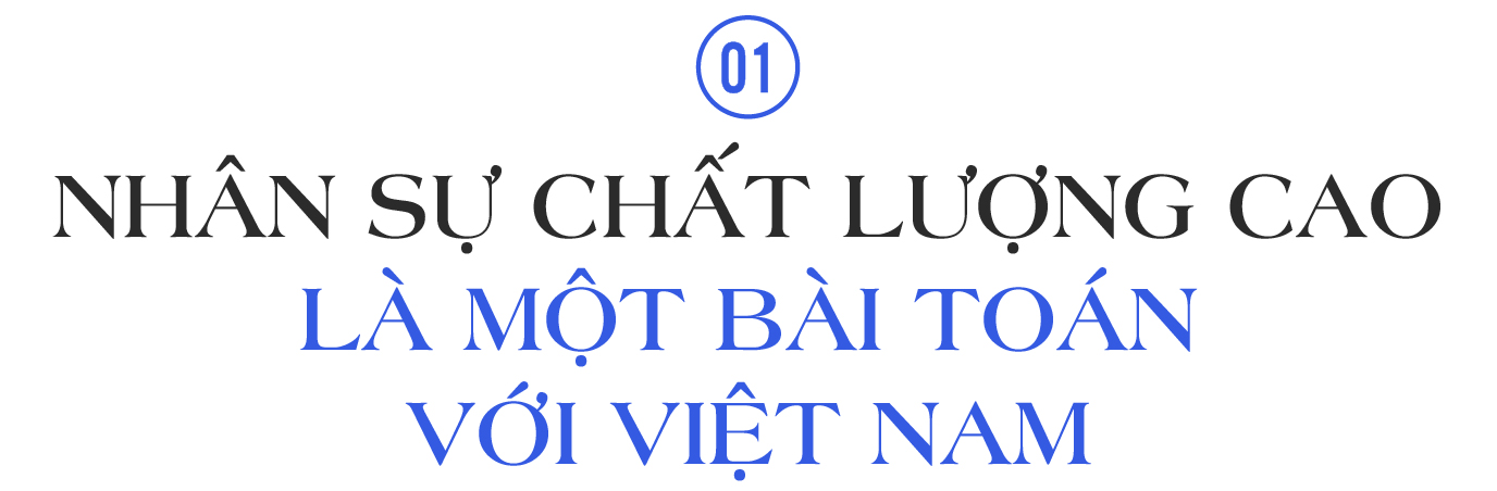 CEO Qualcomm Đông Dương: Chúng tôi muốn hỗ trợ các công ty công nghệ Việt tạo ra các sản phẩm Make in Vietnam! - Ảnh 2.