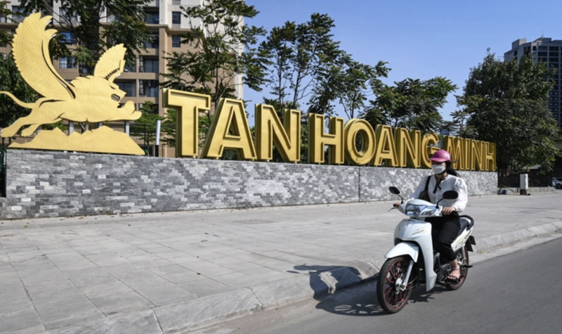 Tân Hoàng Minh tiếp tục chây ỳ nợ thuế hơn 174 tỷ đồng - Ảnh 1. Tân Hoàng Minh tiếp tục chây ỳ nợ thuế hơn 174 tỷ đồng - Ảnh 1.