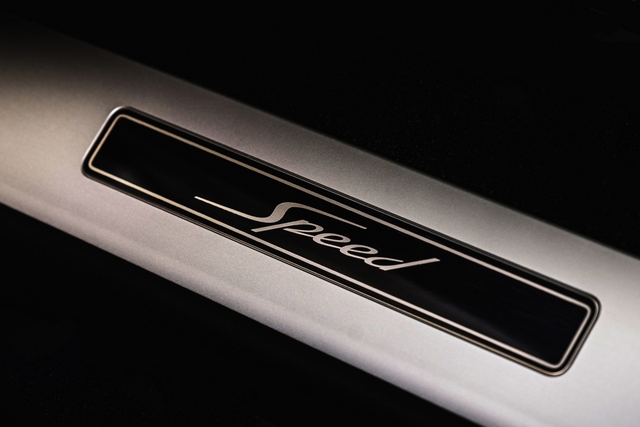 Ảnh chi tiết Bentley Flying Spur Speed - mẫu sedan 4 cửa nhanh nhất - Ảnh 5.