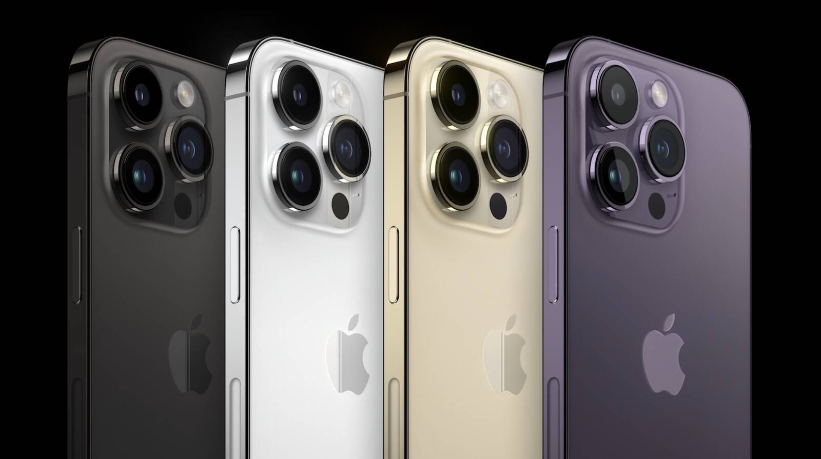 iPhone 14 Pro và iPhone 14 Pro Max chính thức: Màn hình thiết kế mới,  camera 48MP, Apple A16, giá từ 999 USD