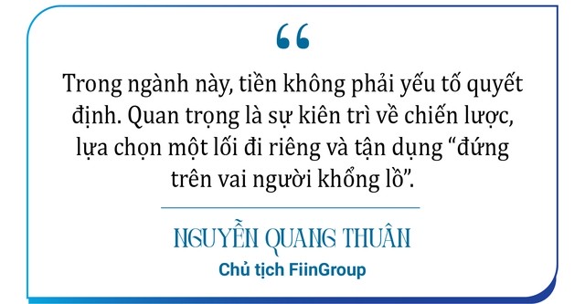 Chủ tịch FiinGroup: Đầu tư cổ phiếu giống như chọn món ăn, tôi ăn ngon nhưng người khác có thể bị đau bụng - Ảnh 8.