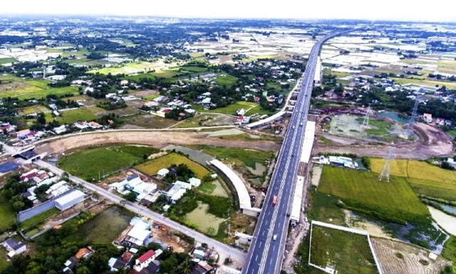 Tập đoàn của Malaysia đề xuất làm khu đô thị công nghiệp 2.600 ha tại Bến Lức, Long An - Ảnh 1.