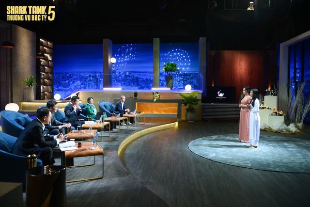 Phái nữ tỏa sáng tại SharkTank mùa 5 - Ảnh 3. Phái nữ tỏa sáng tại SharkTank mùa 5 - Ảnh 3.