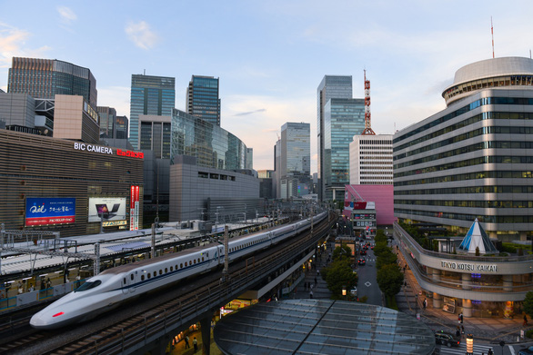 Nhật Bản chuyển mình thế nào để có nền giao thông an toàn bậc nhất thế giới? - Ảnh 1.