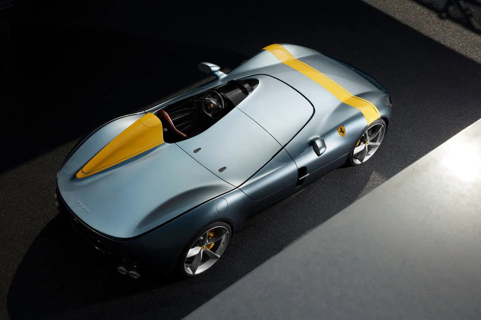 Tỉ phú rởm đã dùng siêu xe Ferrari lừa đảo những người giàu có hàng triệu USD như thế nào? - Ảnh 6. Tỉ phú rởm đã dùng siêu xe Ferrari lừa đảo những người giàu có hàng triệu USD như thế nào? - Ảnh 6.