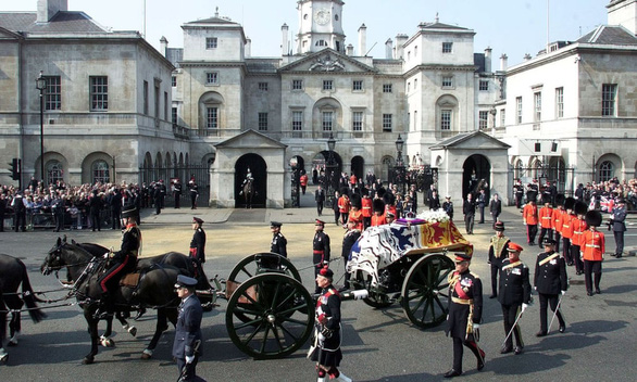 Kế hoạch tang lễ đã được chính Nữ hoàng Anh thông qua - Ảnh 5.