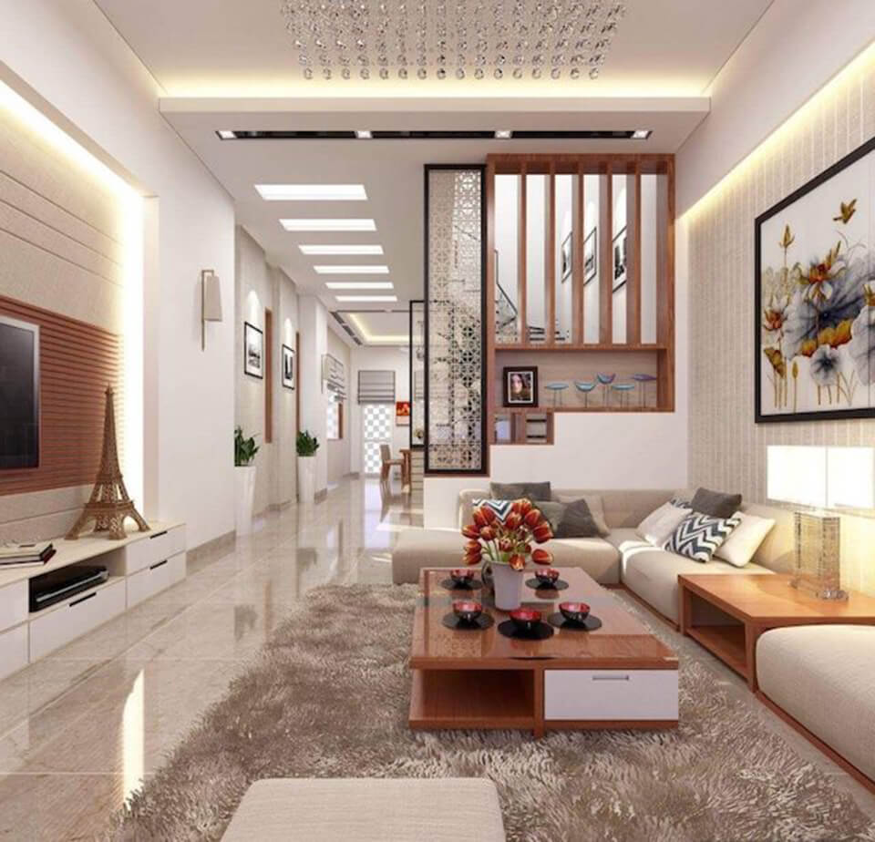 Tư vấn thiết kế cho nhà ống có chiều dài tới 30m - Ảnh 5.