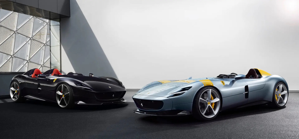 Tỉ phú rởm đã dùng siêu xe Ferrari lừa đảo những người giàu có hàng triệu USD như thế nào? - Ảnh 5. Tỉ phú rởm đã dùng siêu xe Ferrari lừa đảo những người giàu có hàng triệu USD như thế nào? - Ảnh 5.