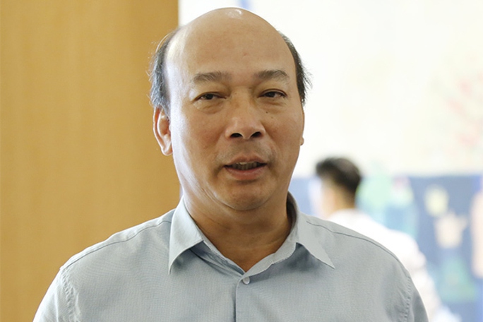 Thủ tướng đồng ý cho Chủ tịch Tập đoàn Than - Khoáng sản Việt Nam từ chức - Ảnh 1. Thủ tướng đồng ý cho Chủ tịch Tập đoàn Than - Khoáng sản Việt Nam từ chức - Ảnh 1.