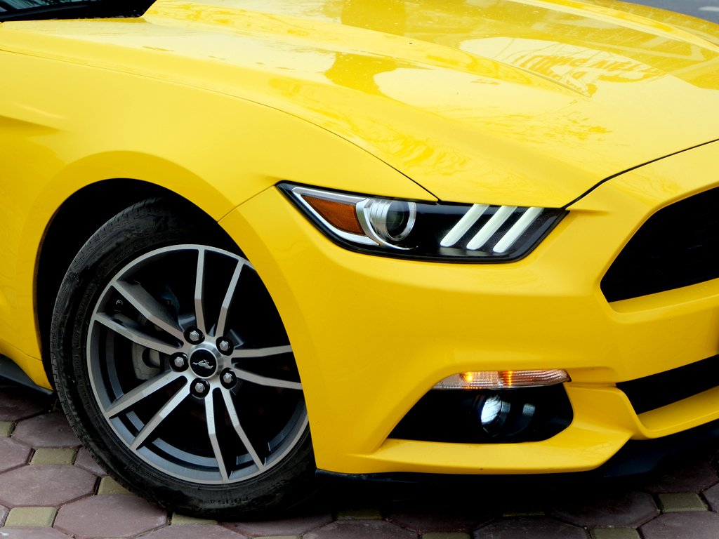 Dân chơi Hà Nội bán cặp Ford Mustang và BMW i8 cùng đời biển khủng giá 5,9 tỷ đồng - Ảnh 5.