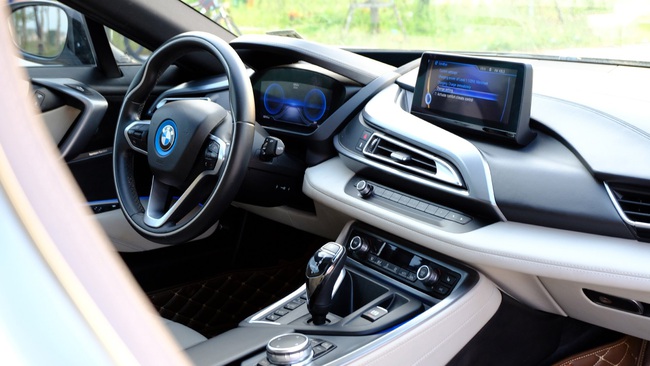 Dân chơi Hà Nội bán cặp Ford Mustang và BMW i8 cùng đời biển khủng giá 5,9 tỷ đồng - Ảnh 15.