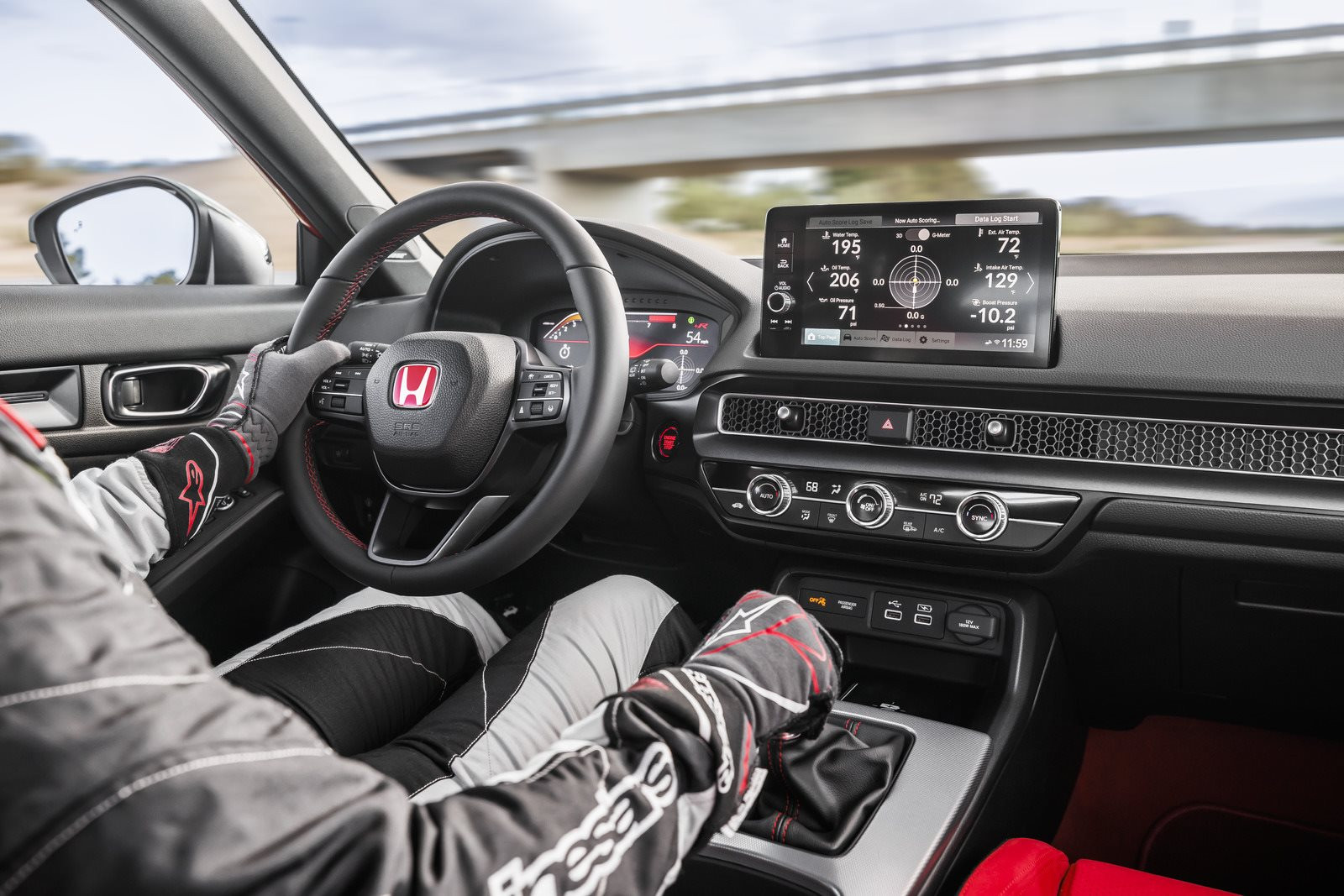 2023 Honda Civic Type R Review, Pricing, and Specs
