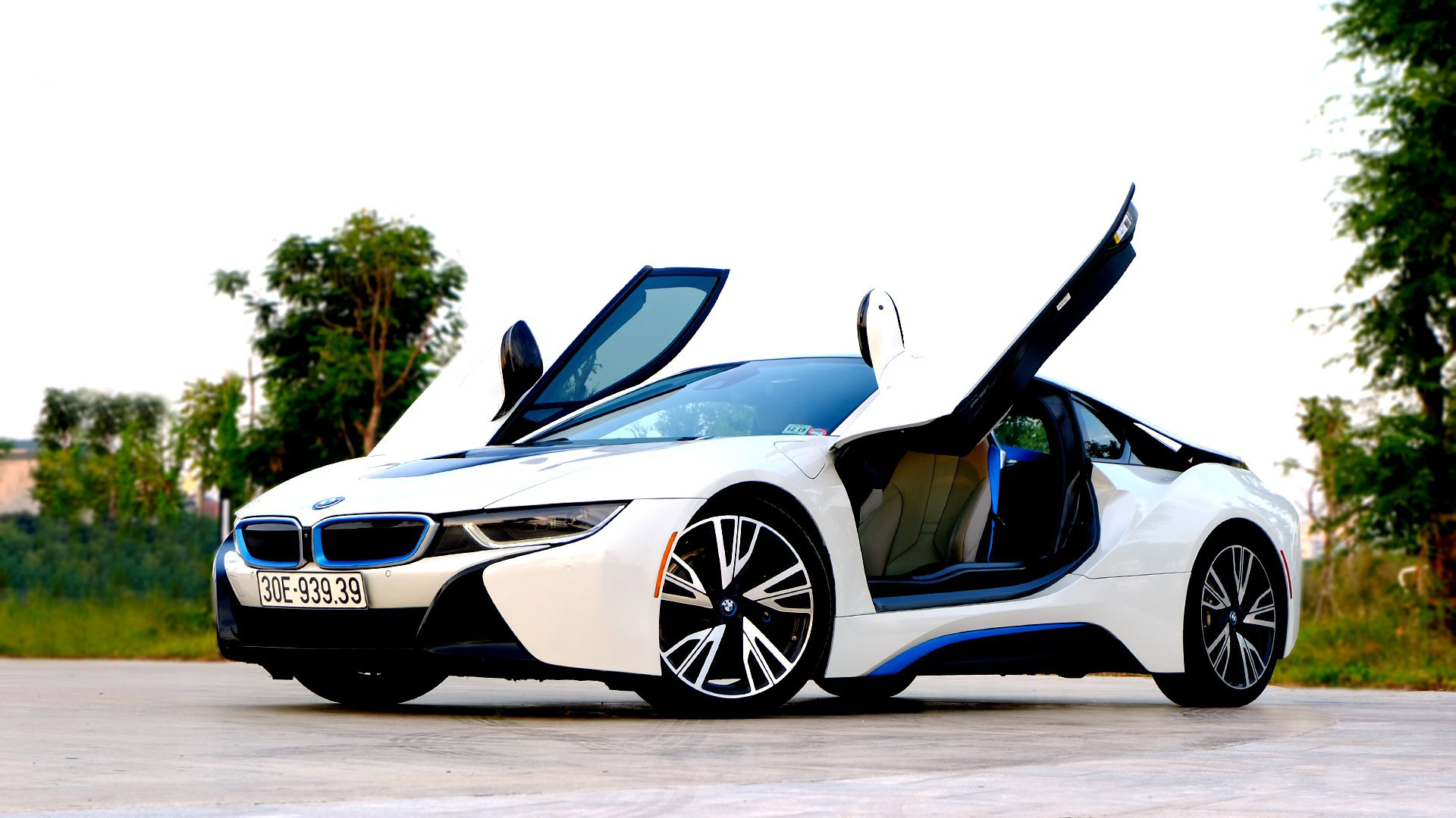 Dân chơi Hà Nội bán cặp Ford Mustang và BMW i8 cùng đời biển khủng giá 5,9 tỷ đồng - Ảnh 12.