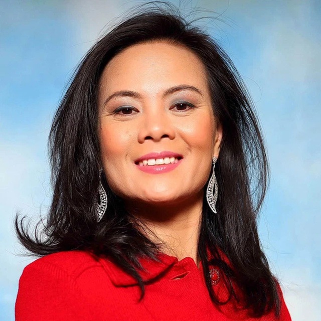 Nữ giáo sư người Việt thành nhà khoa học lọt top 1% thế giới - Ảnh 1.