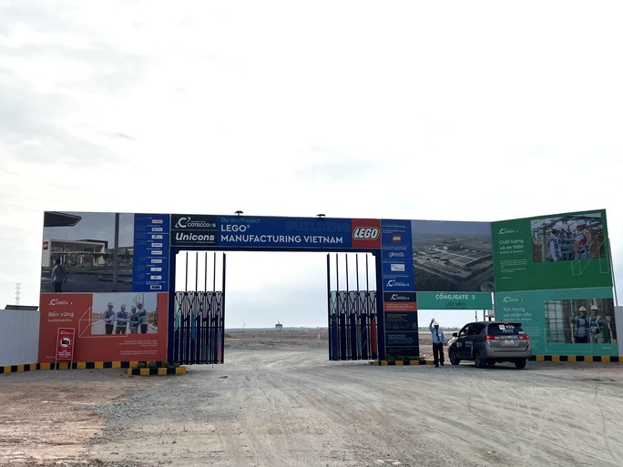 Bên trong đại công trình hơn 1,3 tỉ USD ở Bình Dương - Ảnh 1. Bên trong đại công trình hơn 1,3 tỉ USD ở Bình Dương - Ảnh 1.