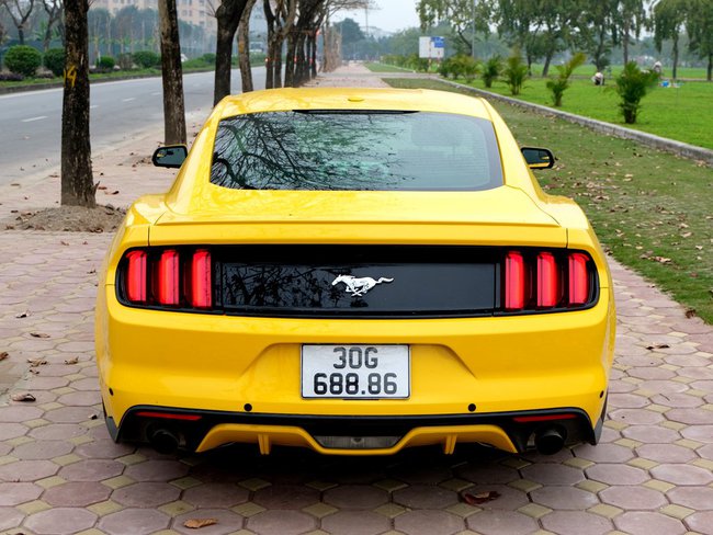 Dân chơi Hà Nội bán cặp Ford Mustang và BMW i8 cùng đời biển khủng giá 5,9 tỷ đồng - Ảnh 10.