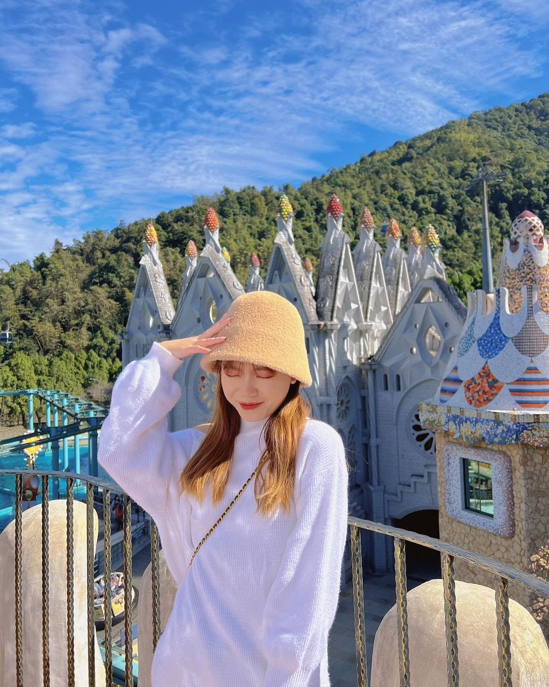 5 địa điểm chơi Tết nhẹ nhàng, lành mạnh ở Đài Loan (Trung Quốc) - Ảnh 3.