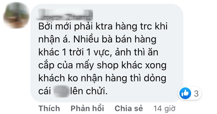 Mua váy diện Tết ở shop online trên mạng, cô gái nhận cái kết đắng - Ảnh 5.