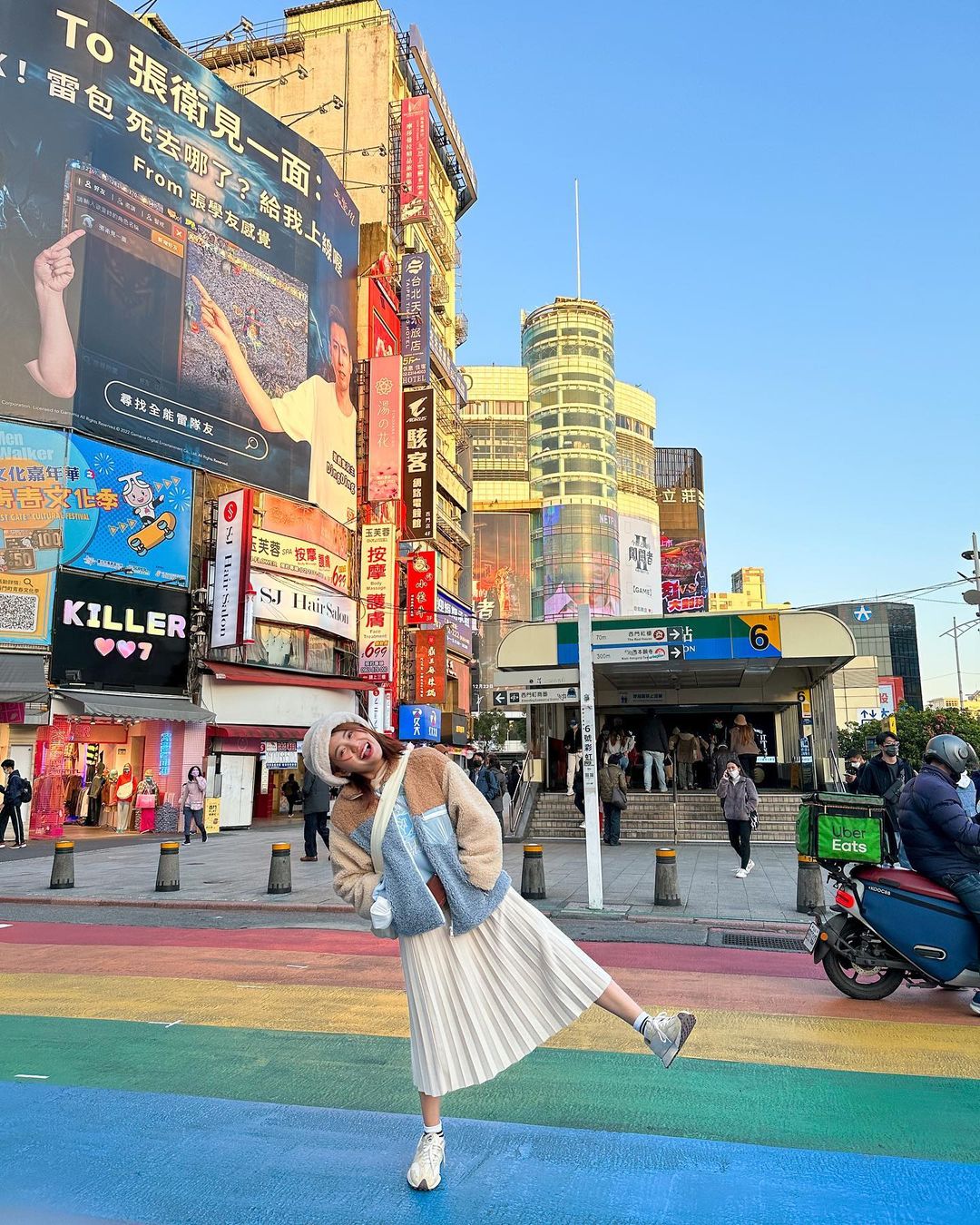 5 địa điểm chơi Tết nhẹ nhàng, lành mạnh ở Đài Loan (Trung Quốc) - Ảnh 17.